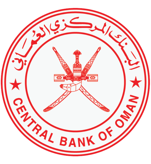 Central Bank of Oman seal