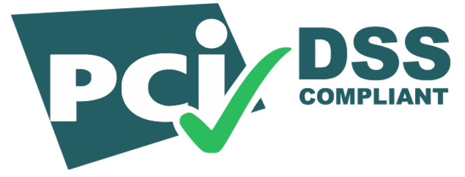 PCI DSS compliant