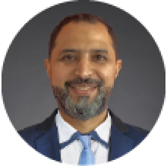 Hussain Sharaf, CEO